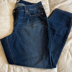 Torrid - Classic Skinny Jean size 18